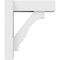 Ekena Millwork Balboa Architectural Grade PVC Outlooker with Block Ends, 7"W X 12"D X 14"H OUTP07X12X14BOA05 - alternate 4